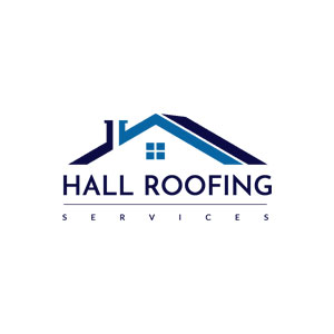 Hall Roofing logo