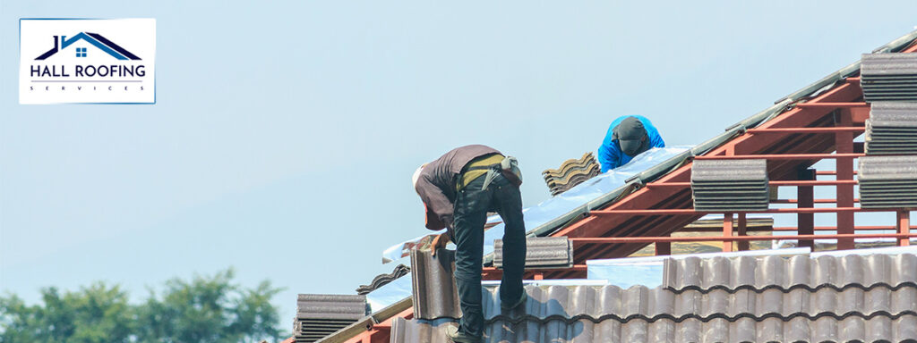 About Hall Roofing Services